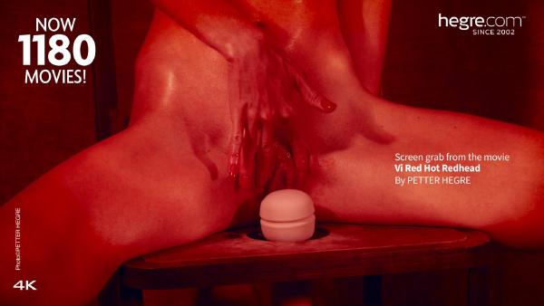 फ़िल्म 2 से स्क्रीन ग्रैब # वी रेड हॉट रेडहेड